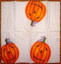HAL-939 Halloween - 4-ply - Caspari - Handkerchief